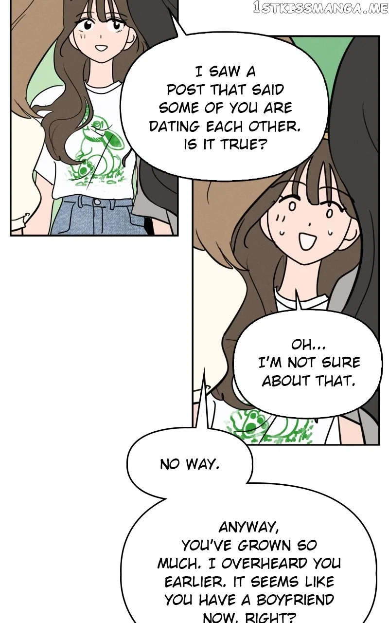 Our Secret Alliance Chapter 56 – Page 51