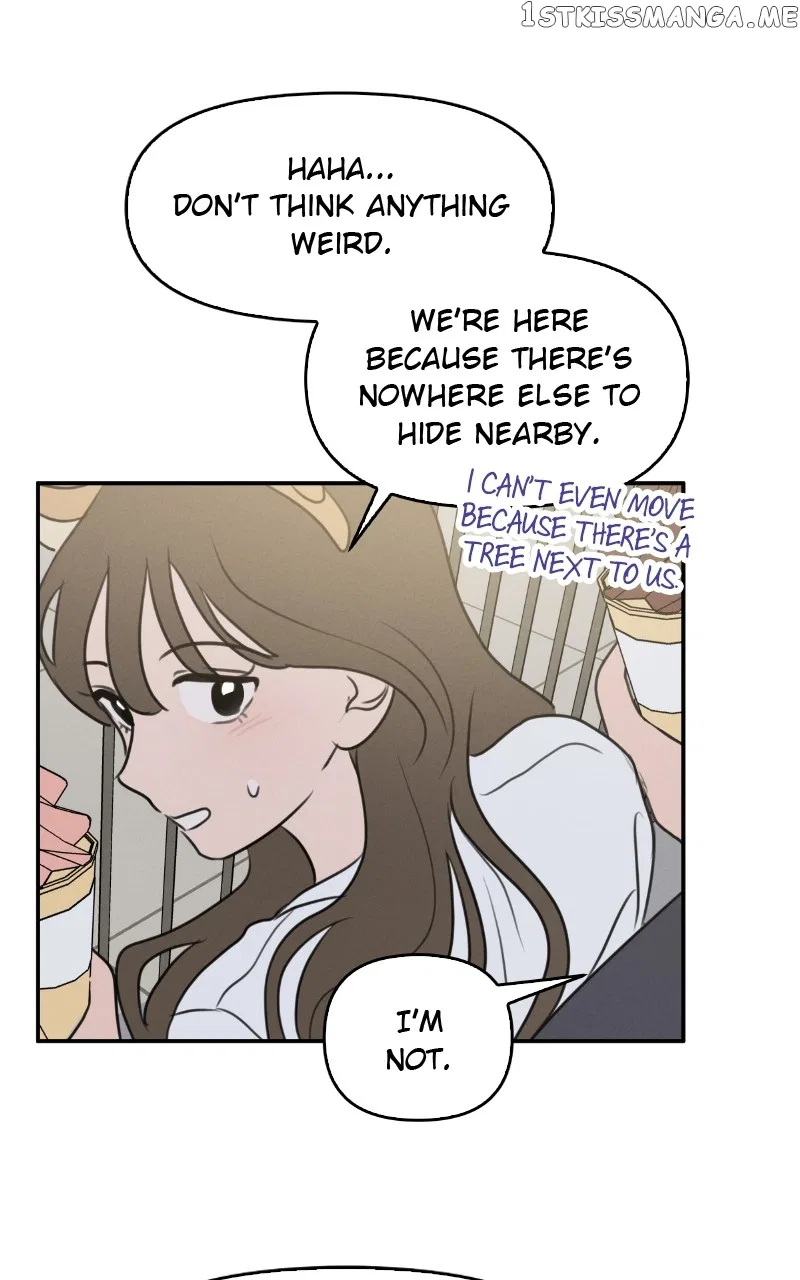 Our Secret Alliance Chapter 56 – Page 66