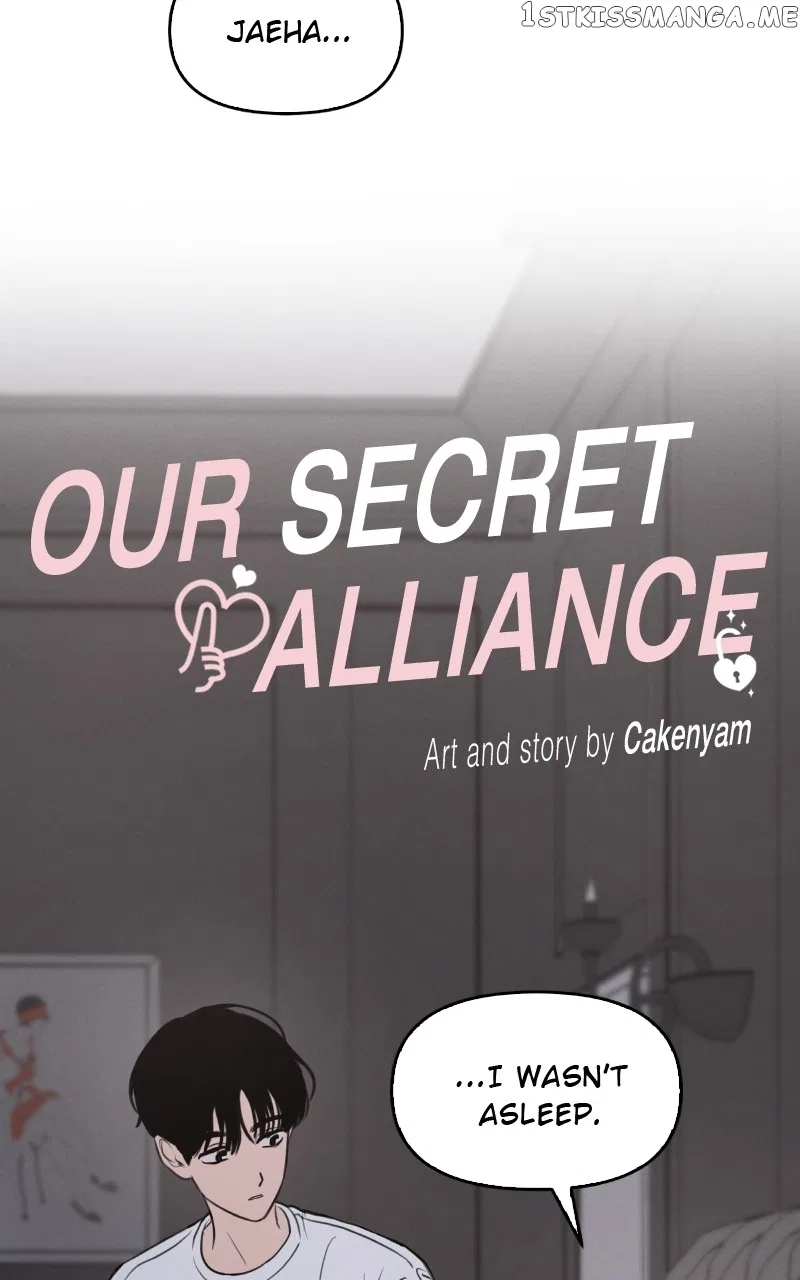 Our Secret Alliance Chapter 55 – Page 10