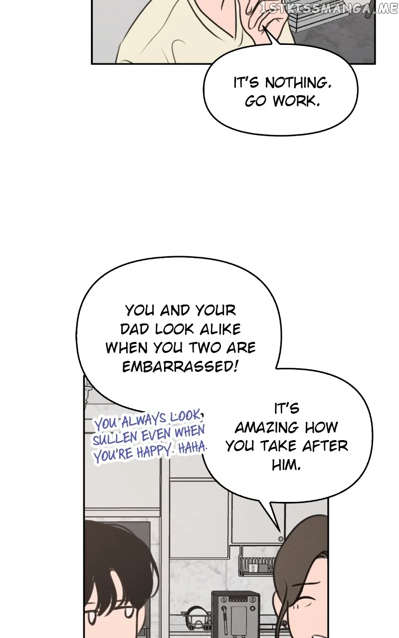 Our Secret Alliance Chapter 55 – Page 31