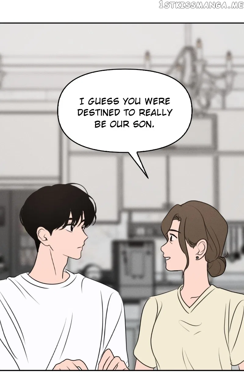 Our Secret Alliance Chapter 55 – Page 33