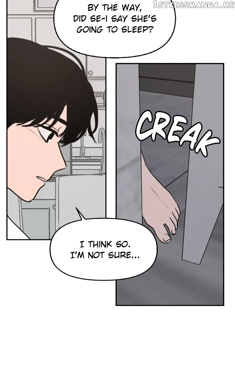 Our Secret Alliance Chapter 55 – Page 35