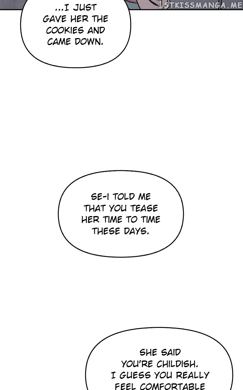 Our Secret Alliance Chapter 55 – Page 37