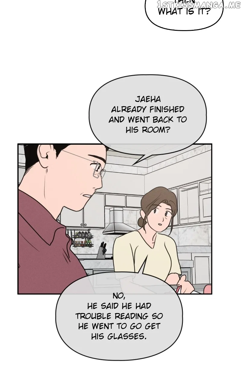 Our Secret Alliance Chapter 55 – Page 53