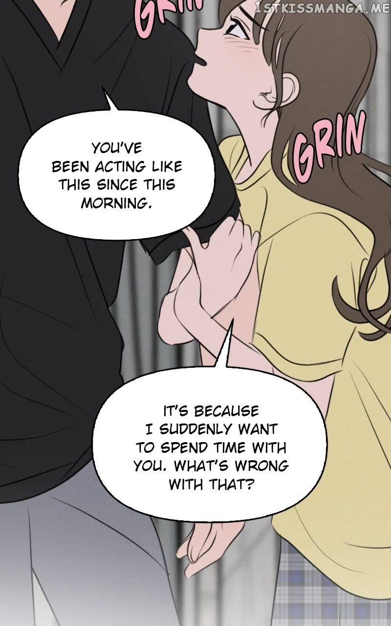 Our Secret Alliance Chapter 54 – Page 5