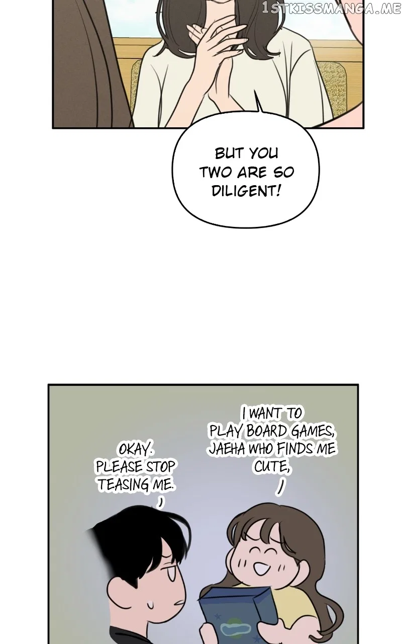 Our Secret Alliance Chapter 54 – Page 10