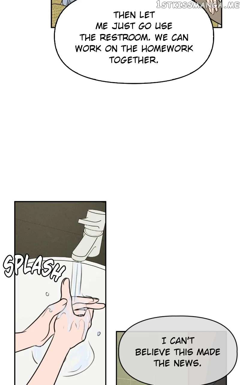 Our Secret Alliance Chapter 54 – Page 14