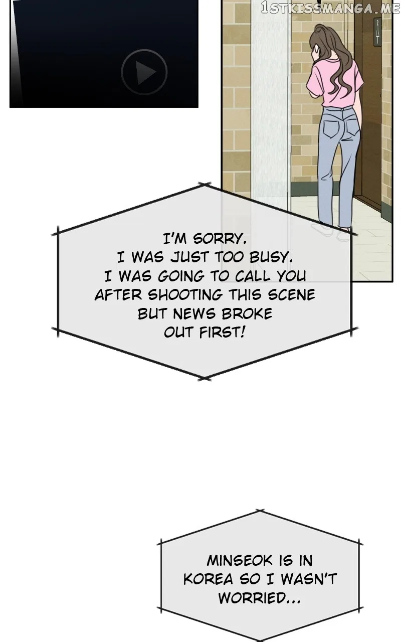 Our Secret Alliance Chapter 54 – Page 19