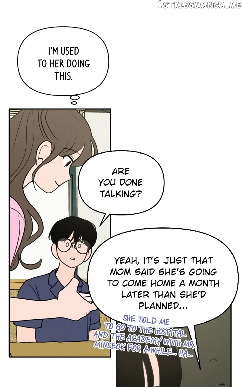 Our Secret Alliance Chapter 54 – Page 22