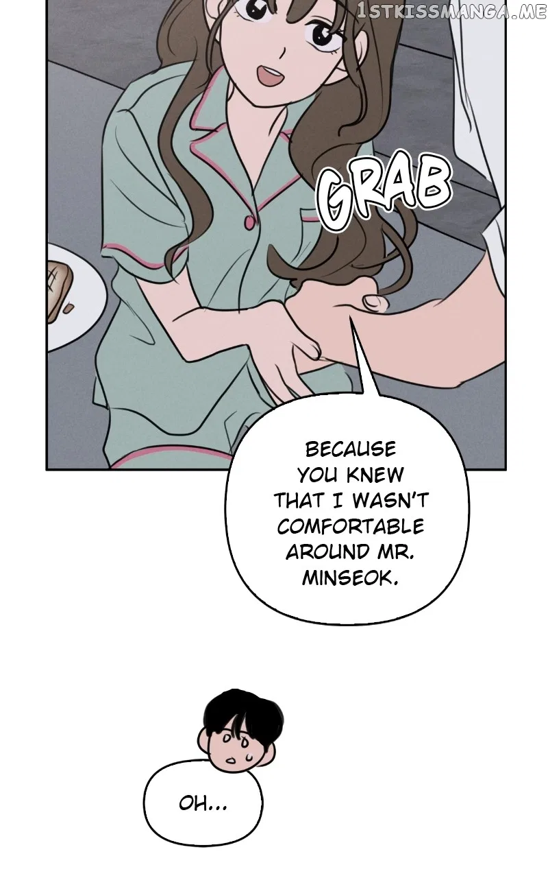 Our Secret Alliance Chapter 54 – Page 35