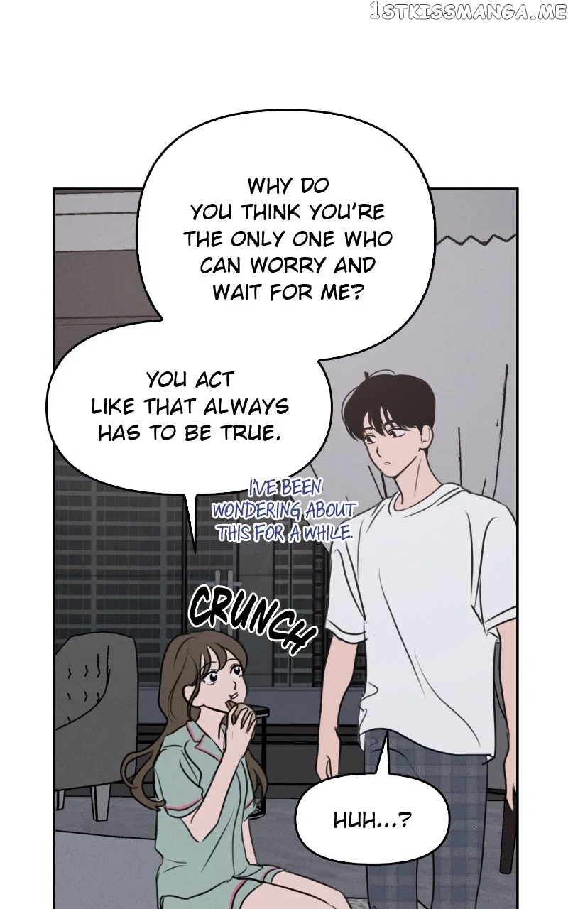 Our Secret Alliance Chapter 54 – Page 46