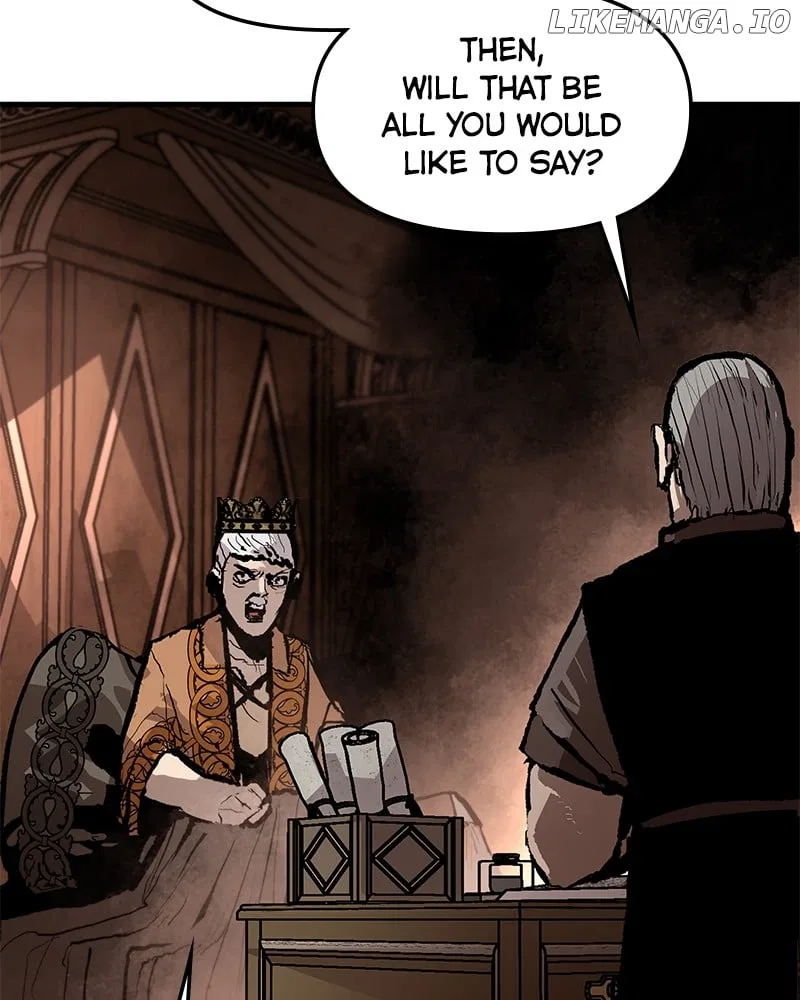 Dead Knight Gunther Chapter 90 – Page 12