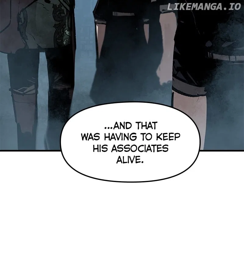 Dead Knight Gunther Chapter 90 – Page 35