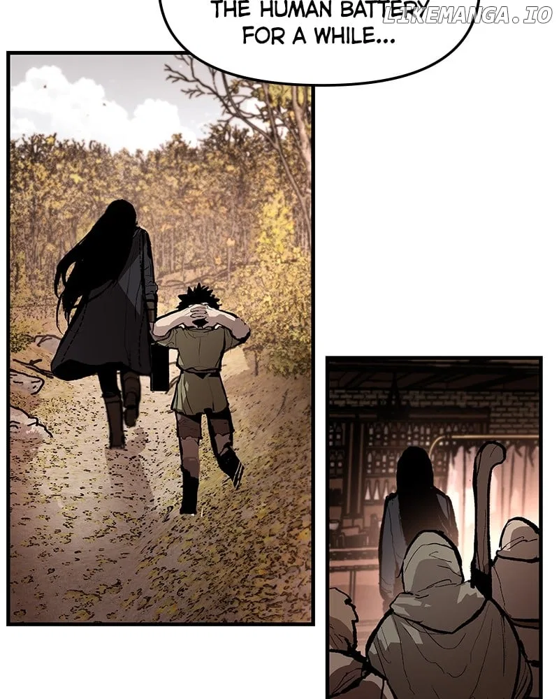 Dead Knight Gunther Chapter 90 – Page 66
