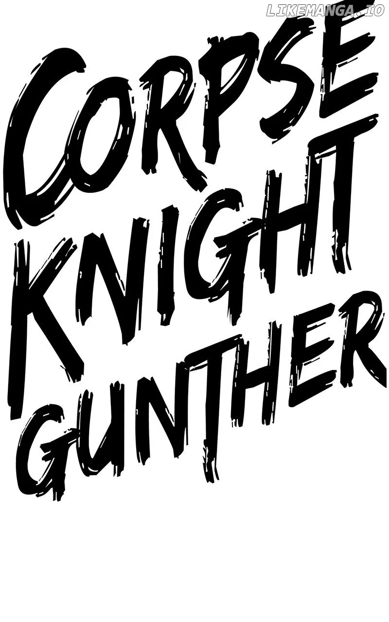 Dead Knight Gunther Chapter 89 – Page 90