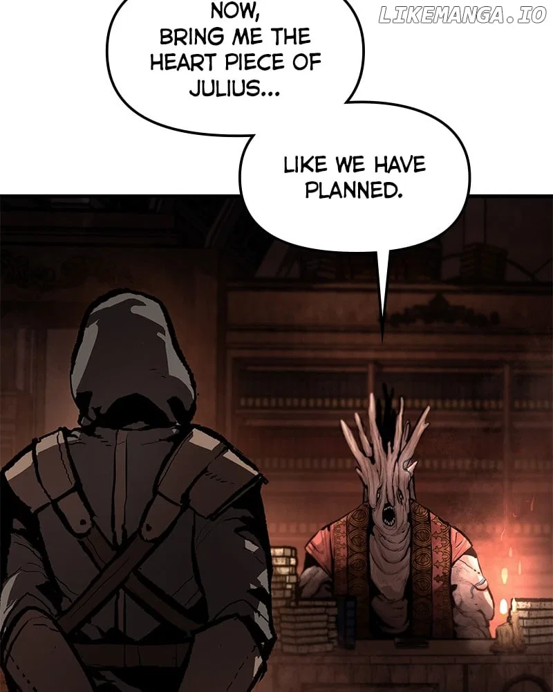 Dead Knight Gunther Chapter 88 – Page 8