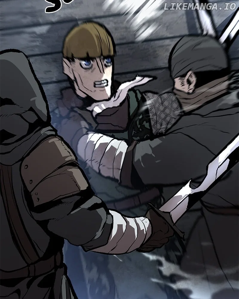 Dead Knight Gunther Chapter 88 – Page 22