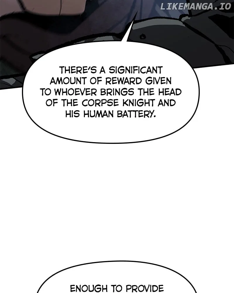 Dead Knight Gunther Chapter 88 – Page 25
