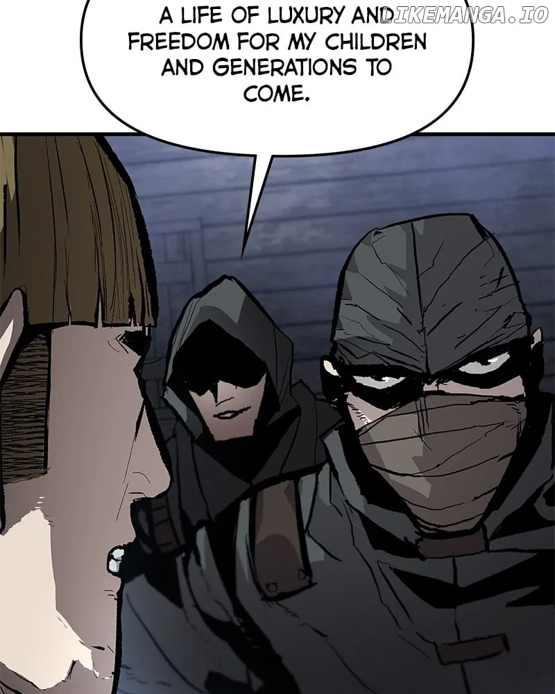 Dead Knight Gunther Chapter 88 – Page 26
