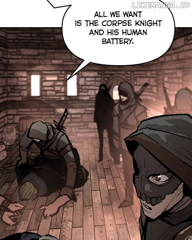 Dead Knight Gunther Chapter 88 – Page 34