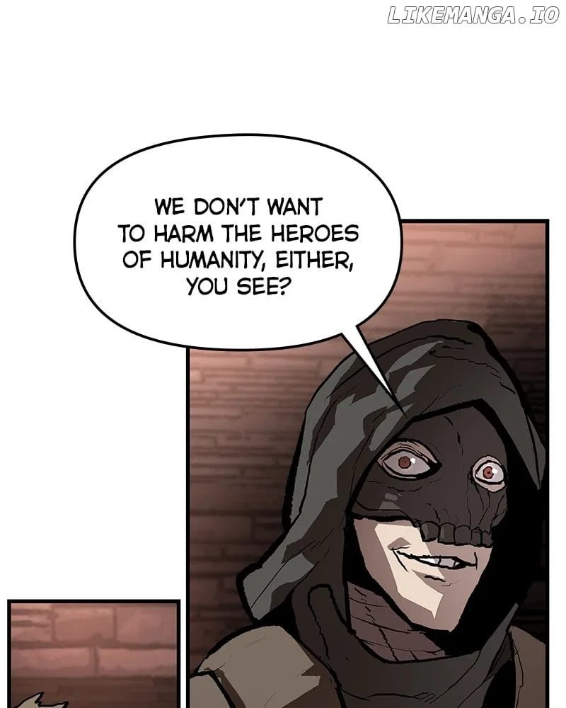 Dead Knight Gunther Chapter 88 – Page 36