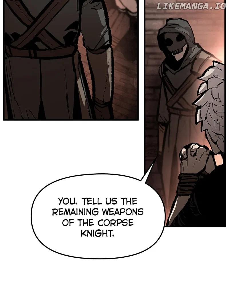 Dead Knight Gunther Chapter 88 – Page 41