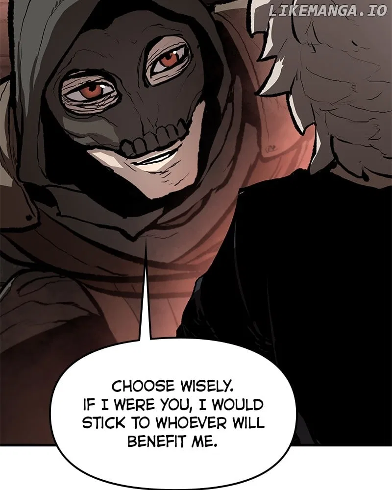 Dead Knight Gunther Chapter 88 – Page 45