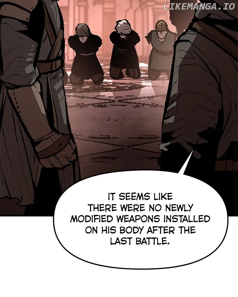 Dead Knight Gunther Chapter 88 – Page 56