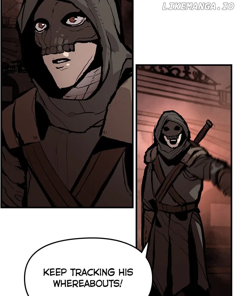 Dead Knight Gunther Chapter 88 – Page 60