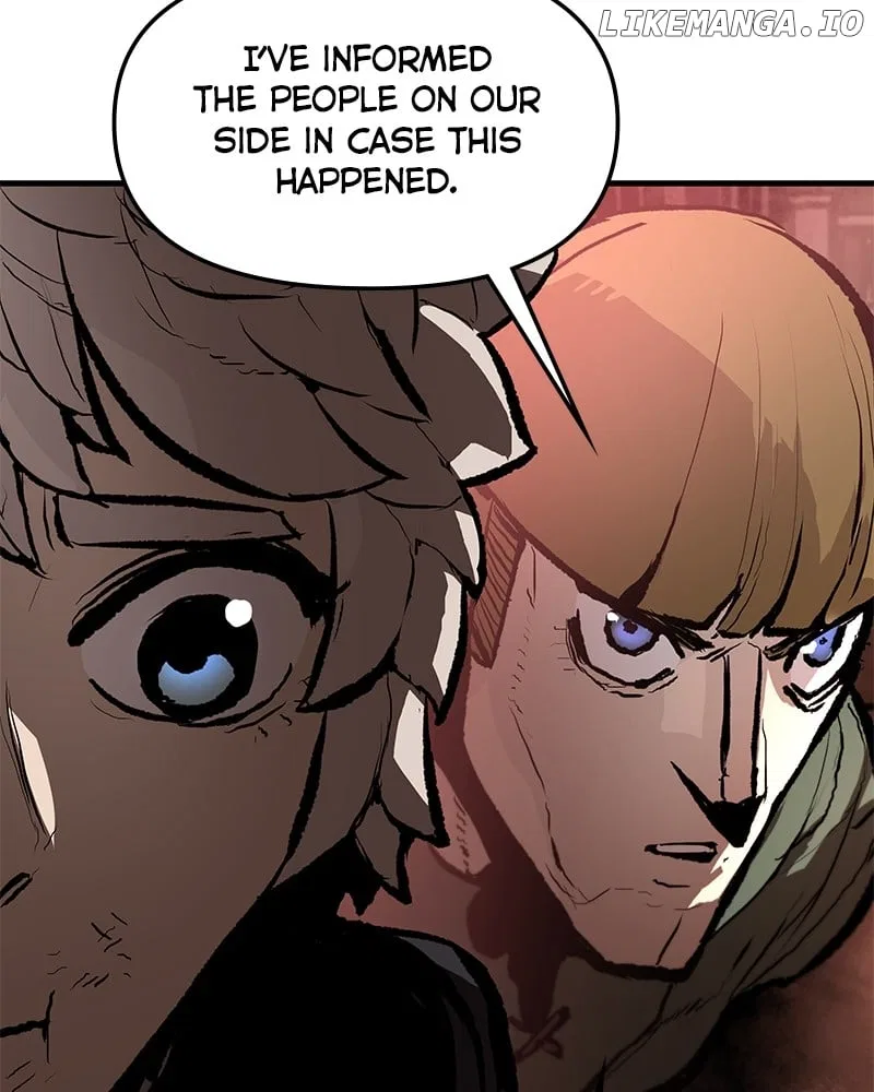 Dead Knight Gunther Chapter 88 – Page 64