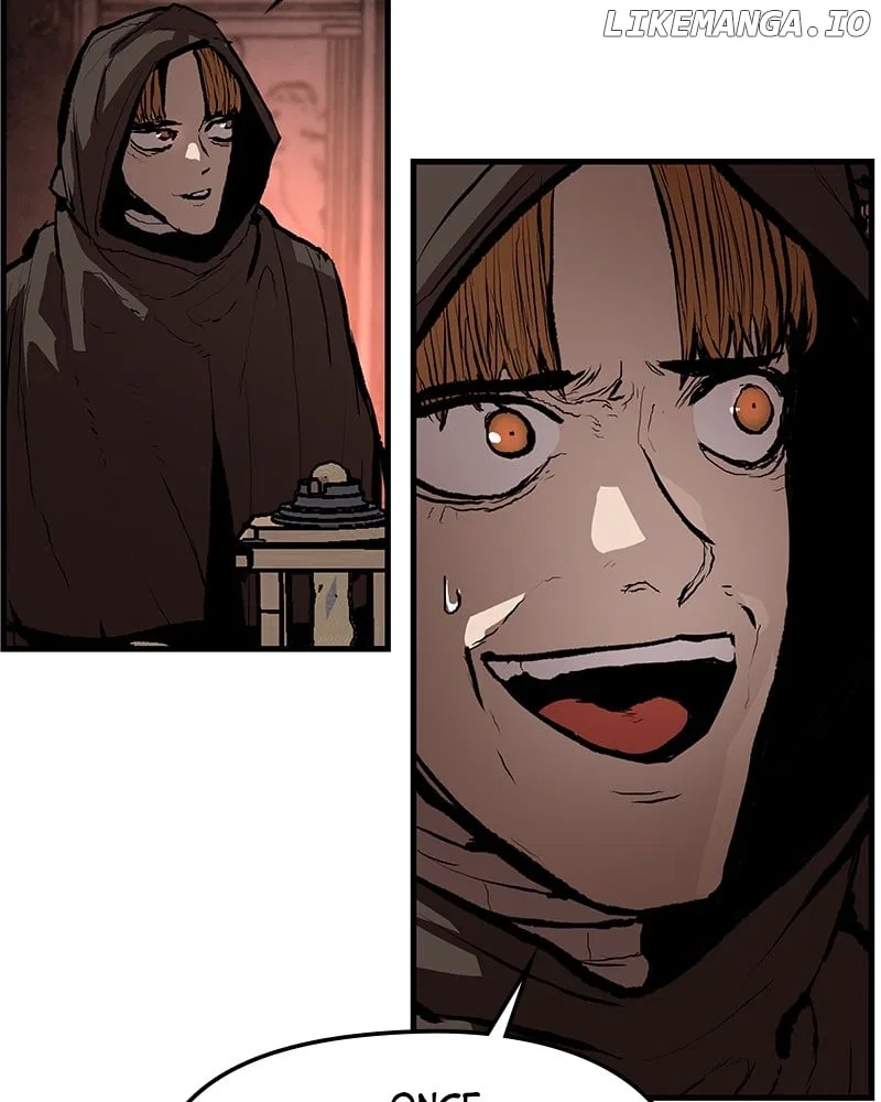 Dead Knight Gunther Chapter 88 – Page 77