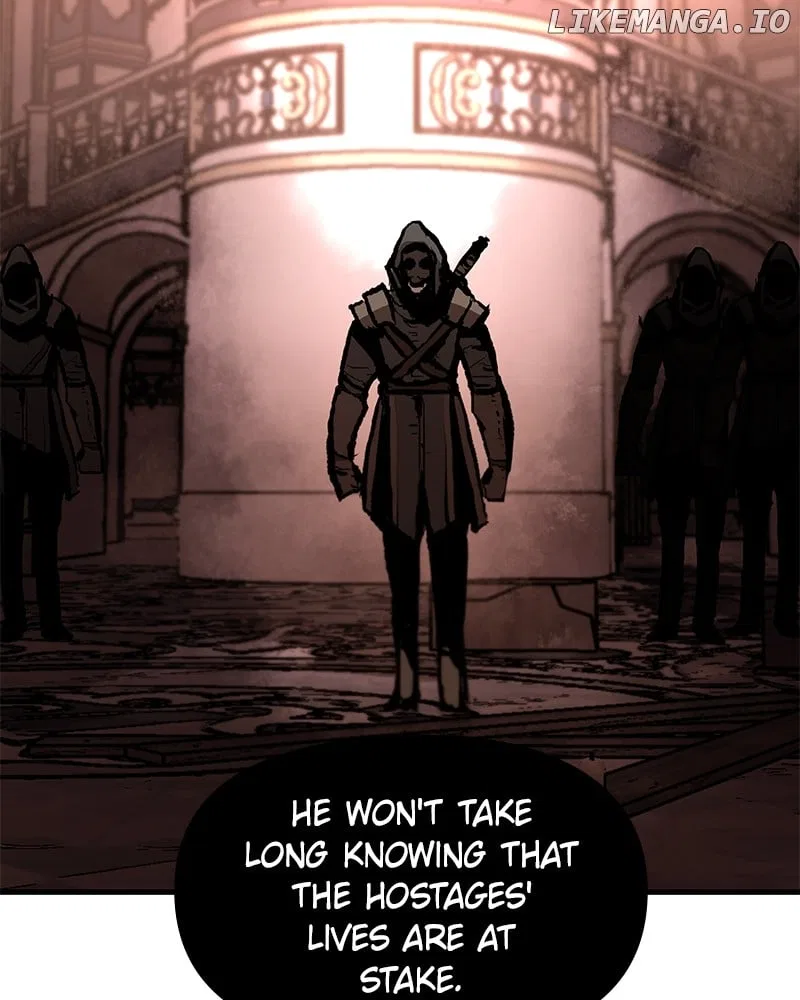 Dead Knight Gunther Chapter 88 – Page 82