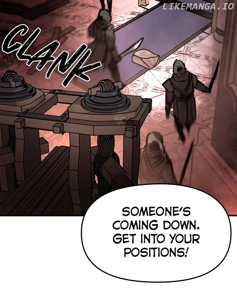 Dead Knight Gunther Chapter 88 – Page 88