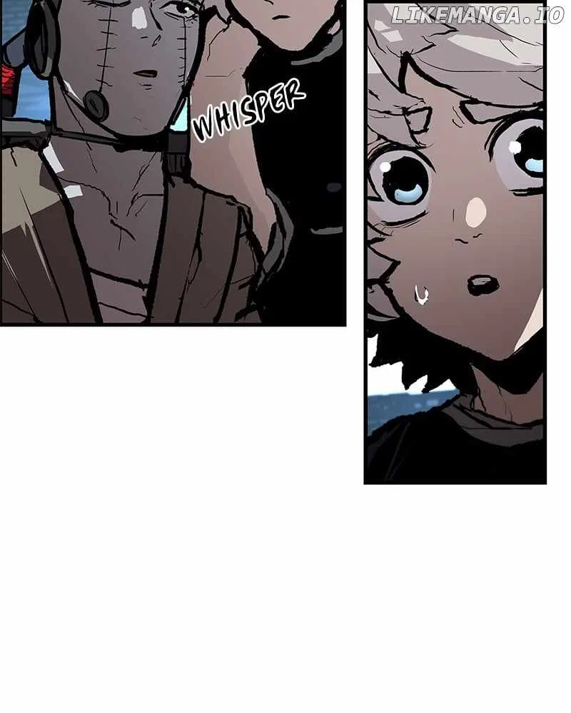 Dead Knight Gunther Chapter 87 – Page 51