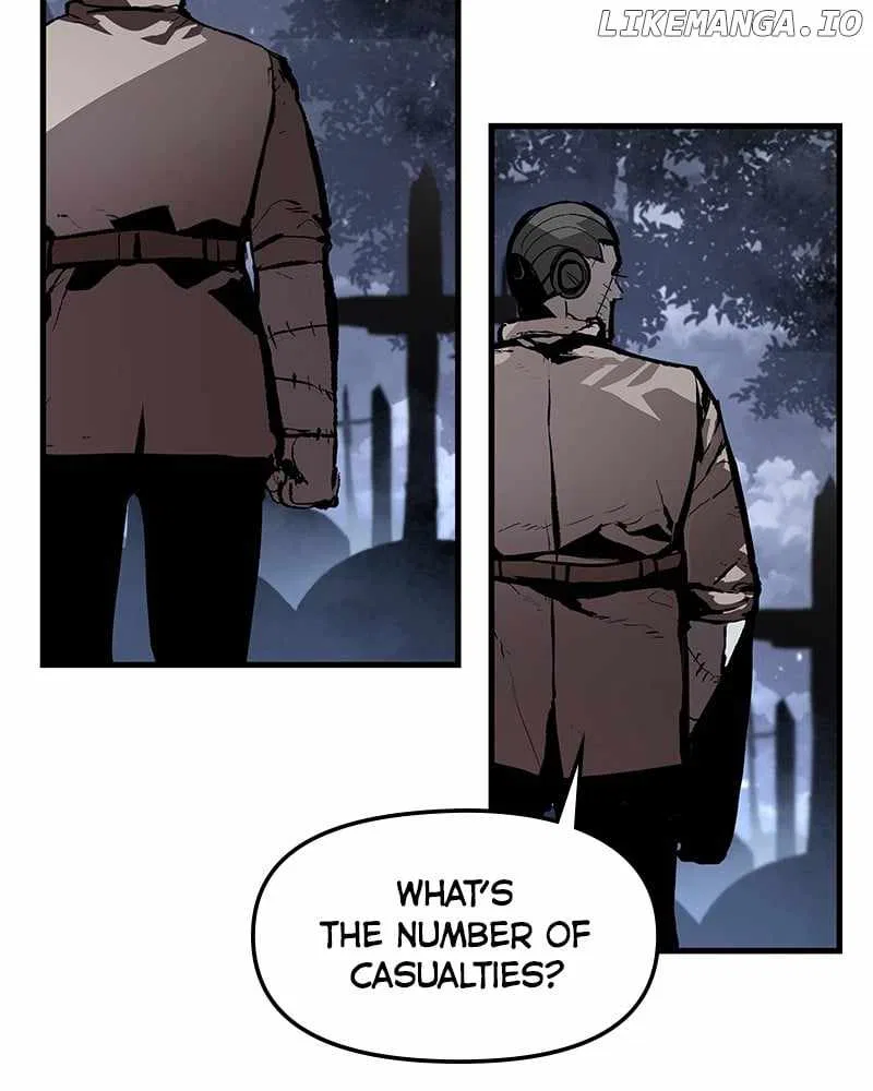 Dead Knight Gunther Chapter 87 – Page 69