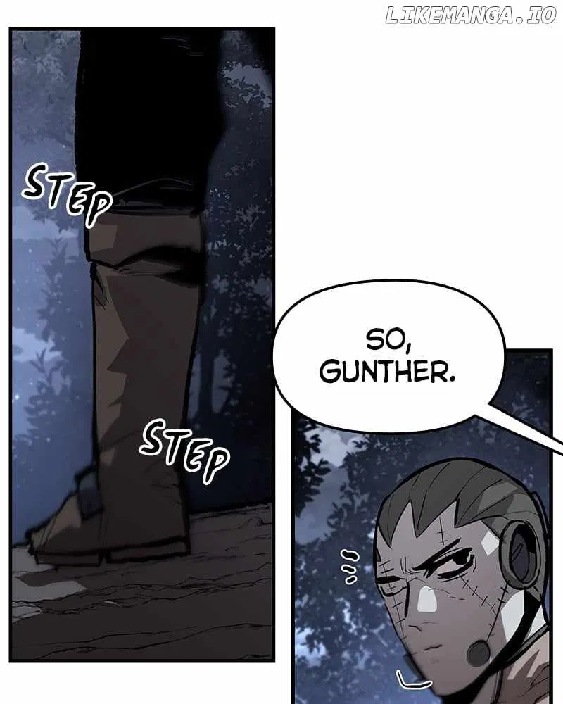 Dead Knight Gunther Chapter 87 – Page 82