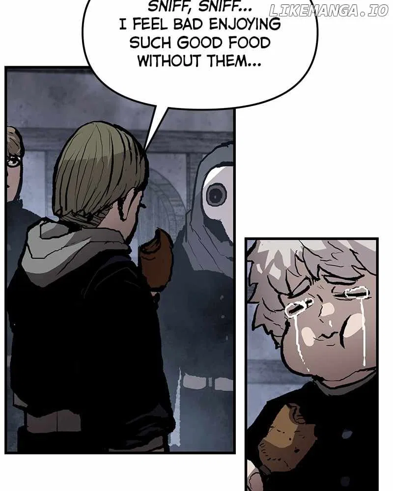 Dead Knight Gunther Chapter 87 – Page 98