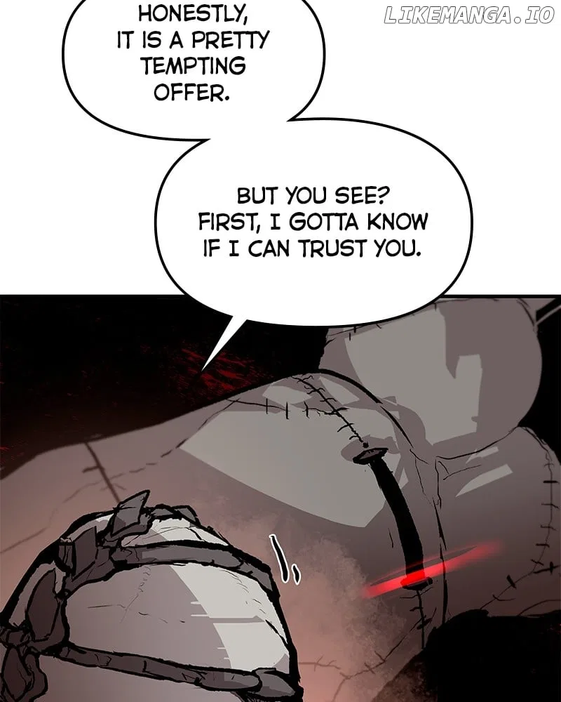 Dead Knight Gunther Chapter 85 – Page 15