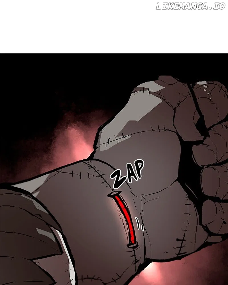 Dead Knight Gunther Chapter 85 – Page 22