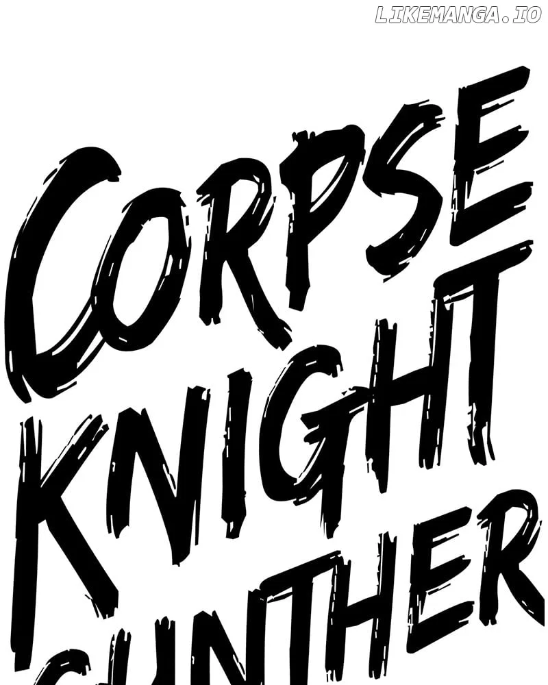 Dead Knight Gunther Chapter 85 – Page 41