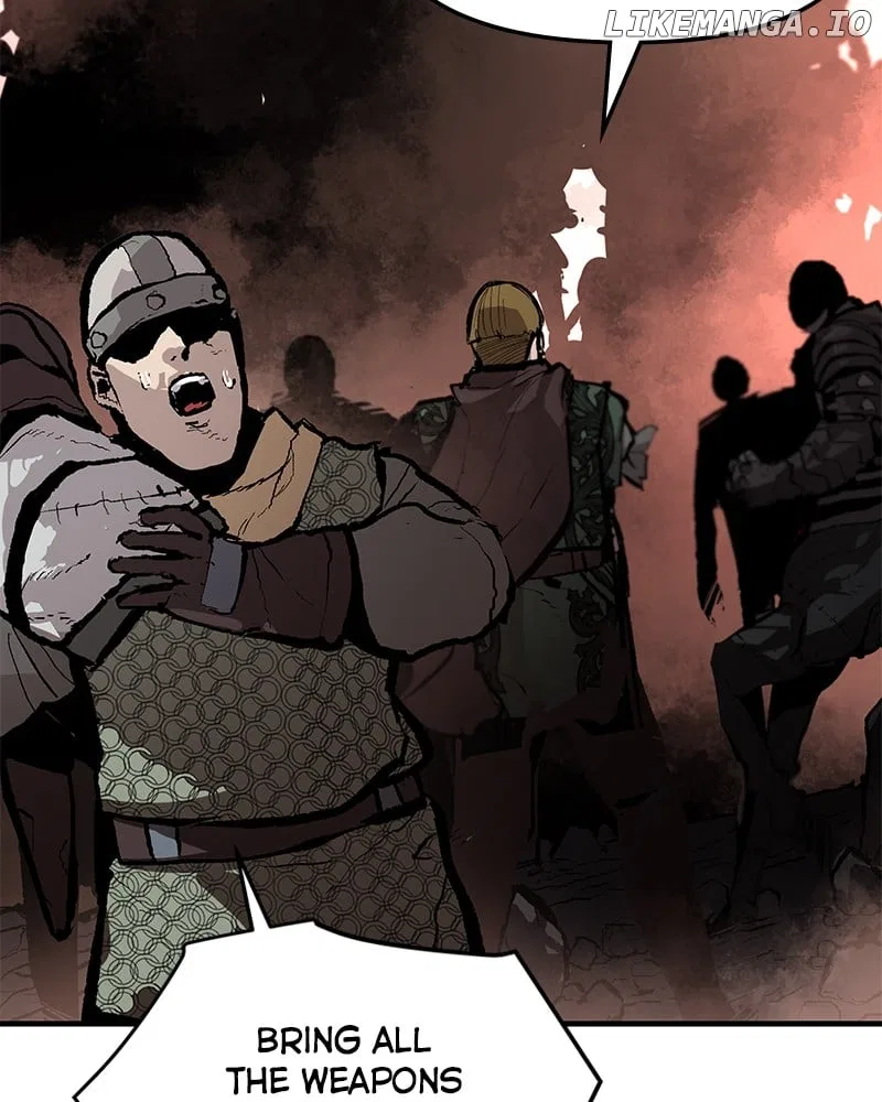 Dead Knight Gunther Chapter 84 – Page 79