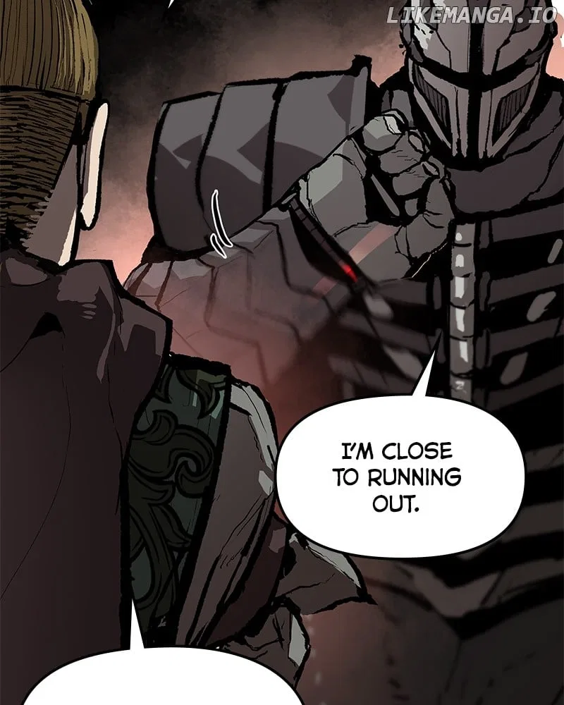 Dead Knight Gunther Chapter 84 – Page 81