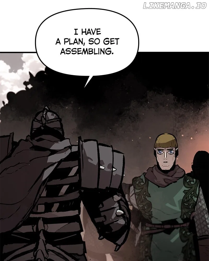 Dead Knight Gunther Chapter 84 – Page 83