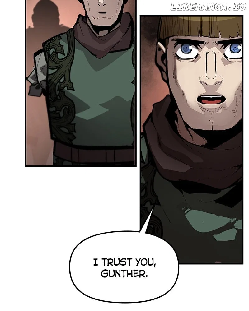 Dead Knight Gunther Chapter 84 – Page 85