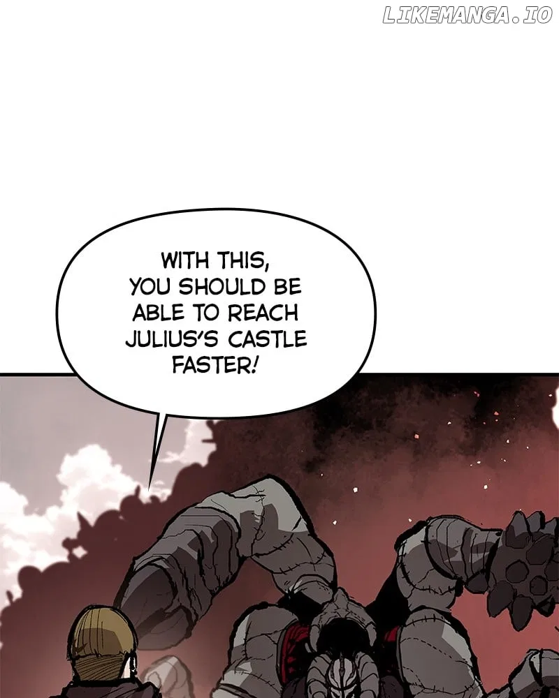 Dead Knight Gunther Chapter 84 – Page 91