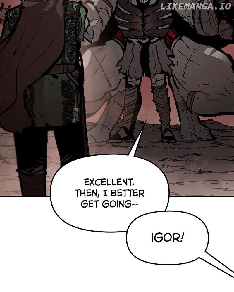 Dead Knight Gunther Chapter 84 – Page 92