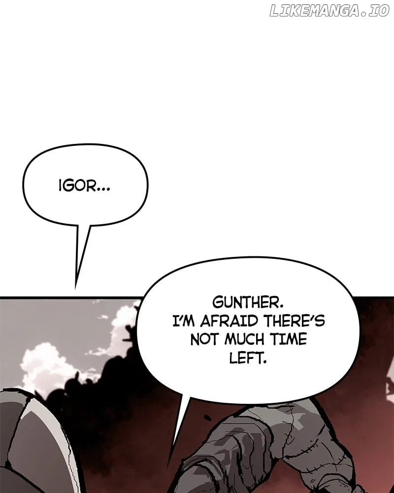 Dead Knight Gunther Chapter 84 – Page 110