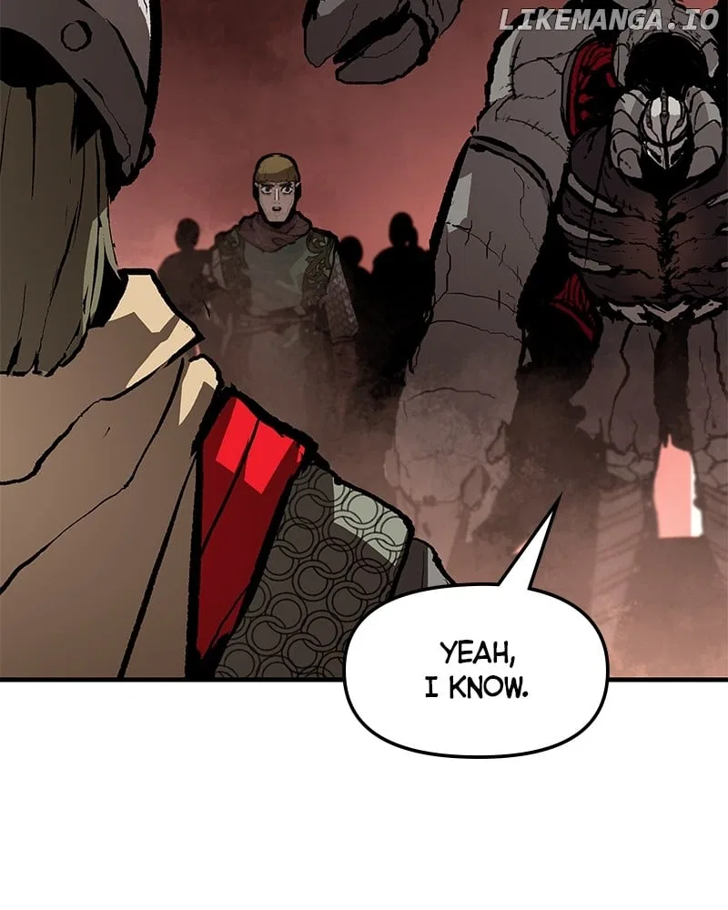 Dead Knight Gunther Chapter 84 – Page 111