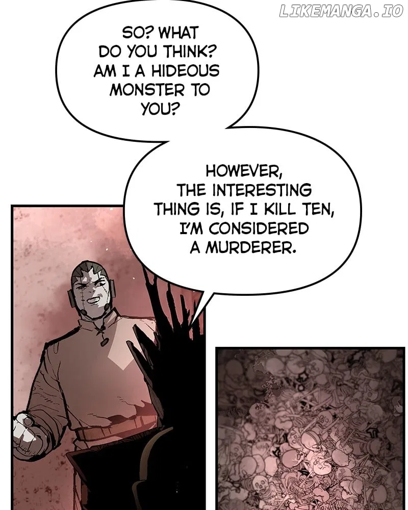 Dead Knight Gunther Chapter 83 – Page 3