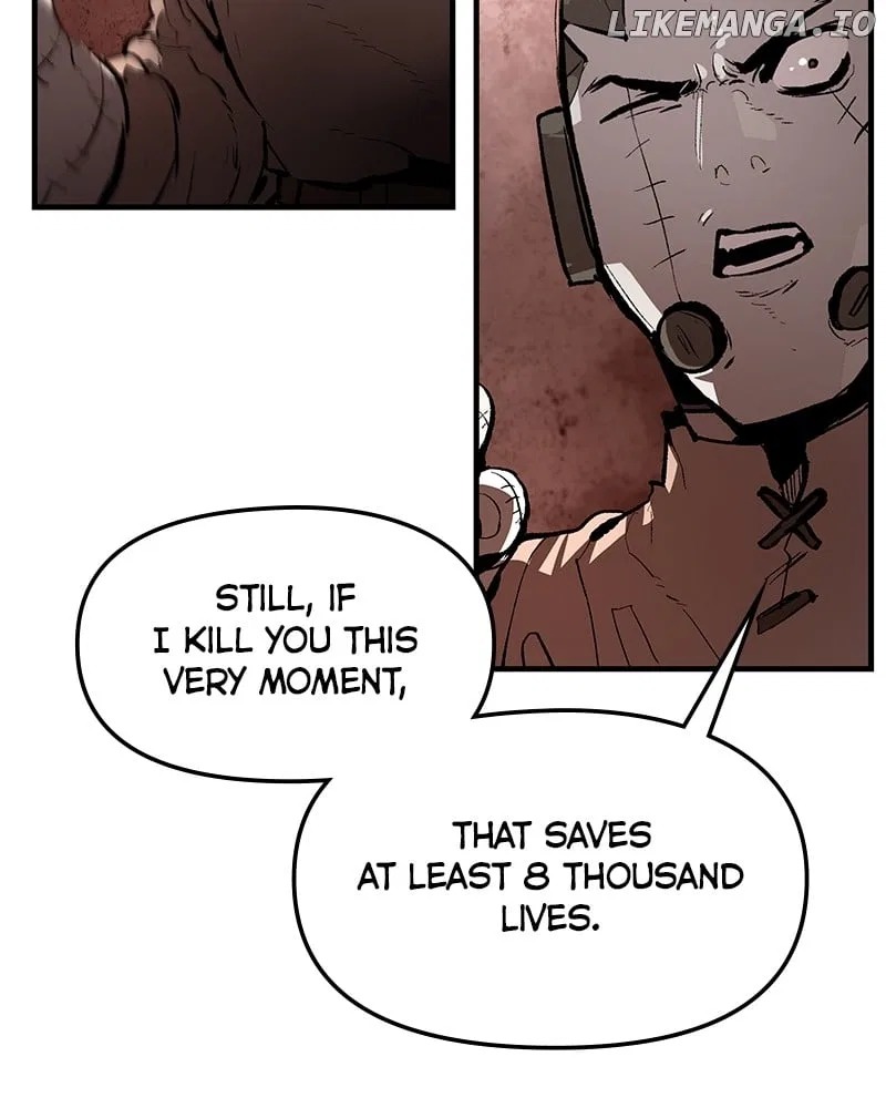 Dead Knight Gunther Chapter 83 – Page 8